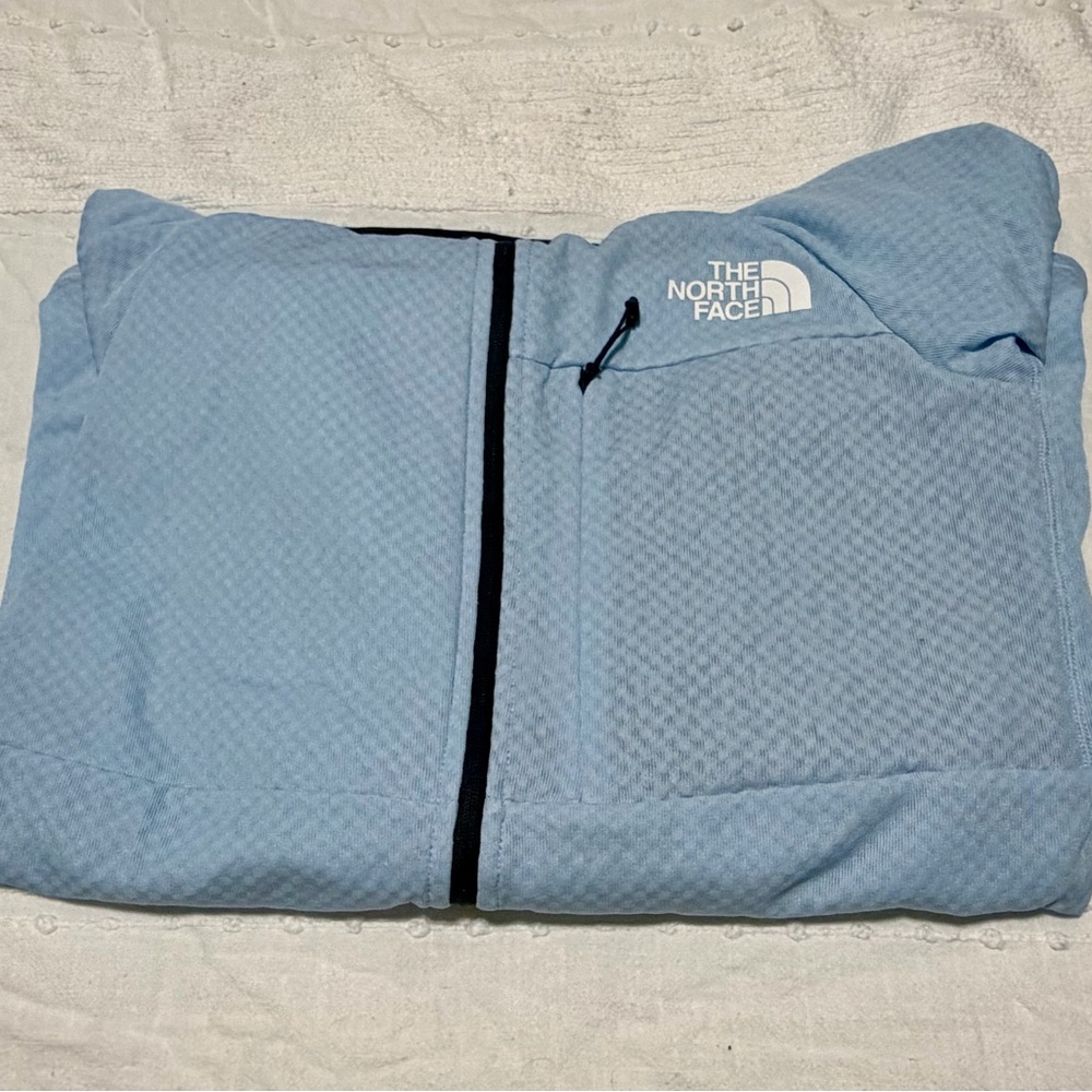 The North Face summit series futurefleece Light Blue - Picture 3 of 4